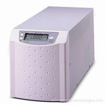 1.5kVA Tower Pure Sine Wave Inverter with High Crest Factor and Wide DC Input Range